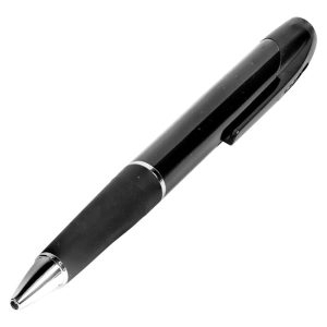 HD Pen Hidden Camera – 1080P, 32GB SD, 1.5Hr Battery