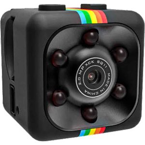 Mini Hidden Spy Camera – 1080P, Motion Activated, 32GB