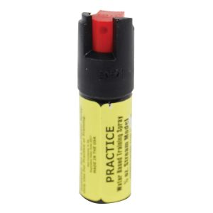 Inert Practice Pepper Spray – Safe Training Formula