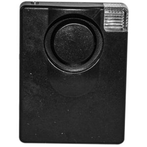 Personal Alarm with Flashlight – 130dB, 50 Lumens, Door Sensor