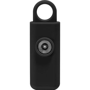Personal Panic Alarm – 130dB Siren, 350-Lumen Strobe