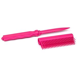 Brush Knife – 4-Inch ABS Blade with Glass Breaker Tip