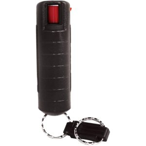 Pepper Shot Pepper Spray – Hard Case with Belt Clip