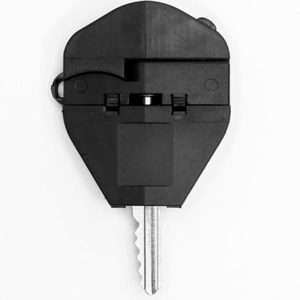 Peace KEYper Keychain – Polymer & Steel, Lifetime Warranty