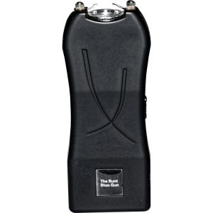 Runt Stun Gun – 80M Volts, Rechargeable with Flashlight