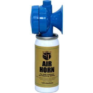 129dB Air Horn – USCG Approved, 65-Foot Range