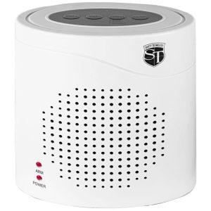 Barking Dog Alarm – 120dB, 50-Ft Radar, 3 Modes