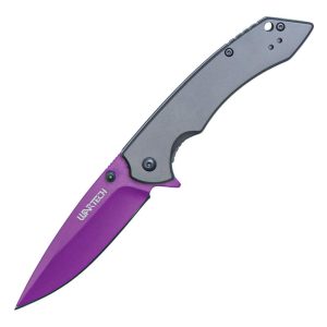 Assisted Open Pocket Knife – 3.5-Inch Blade