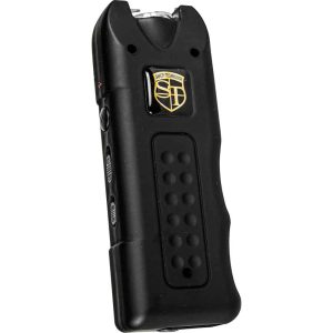 MultiGuard Stun Gun – 80M Volts, 120dB Alarm, Flashlight
