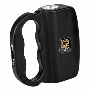 Talon Stun Gun – 75M Volts, 120-Lumen Flashlight