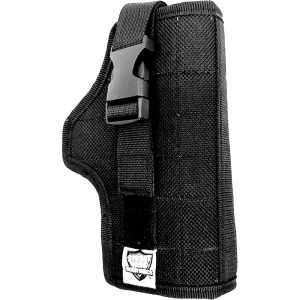 Heat Pepper Launcher Holster – Heavy Duty Nylon