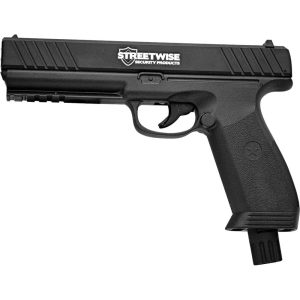 Heat Pepper Launcher – .50 Cal, 60 Ft Range, 30 Rounds