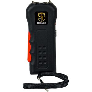 Trigger Stun Gun – 75 Million Volts with Flashlight