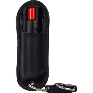 WildFire Pepper Spray Halo Holster – 1.4% MC, ½ oz
