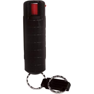 Wildfire Keychain Pepper Spray – 1.4% MC, Hard Case