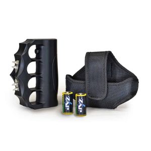 Blast Knuckles Extreme Stun Gun – 950,000 Volts, 5mA