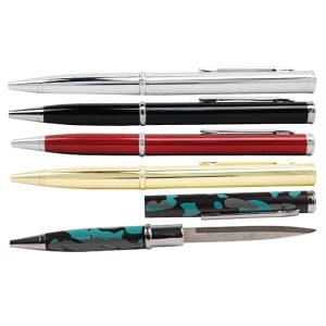 Pen Knife – 2.13-Inch Hidden Blade, 5 Color Options
