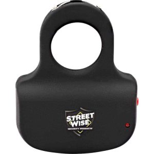Sting Ring Stun Gun – 18 Million Volts, Wearable Ring Design