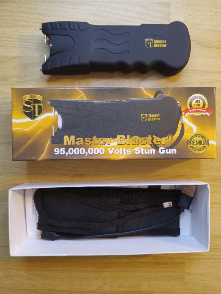 Image Of Stun Gun