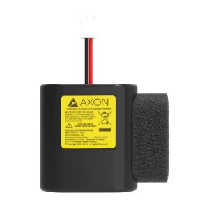 TASER Pulse Replacement Battery – 50 Firings, OEM