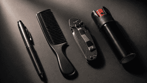 Disguised Knives
