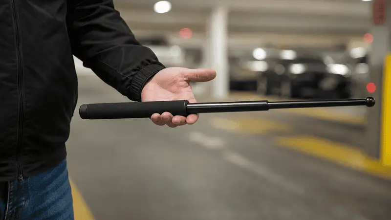 how-long-should-a-telescopic-baton-be-for-self-defense