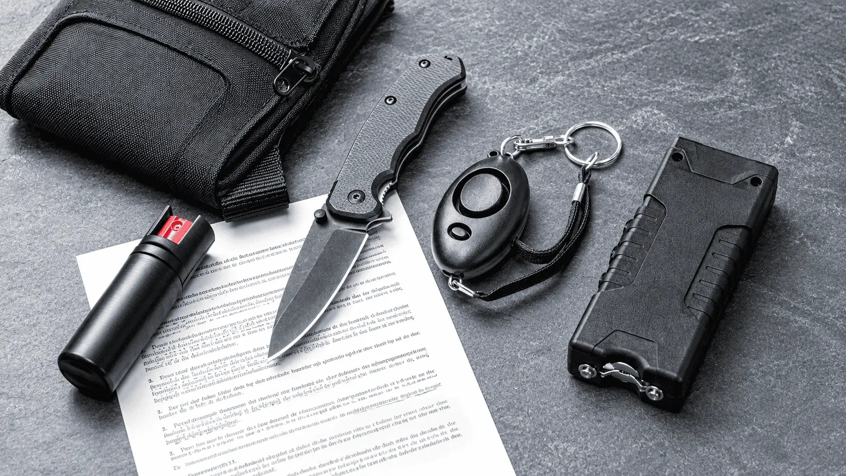 self defense items