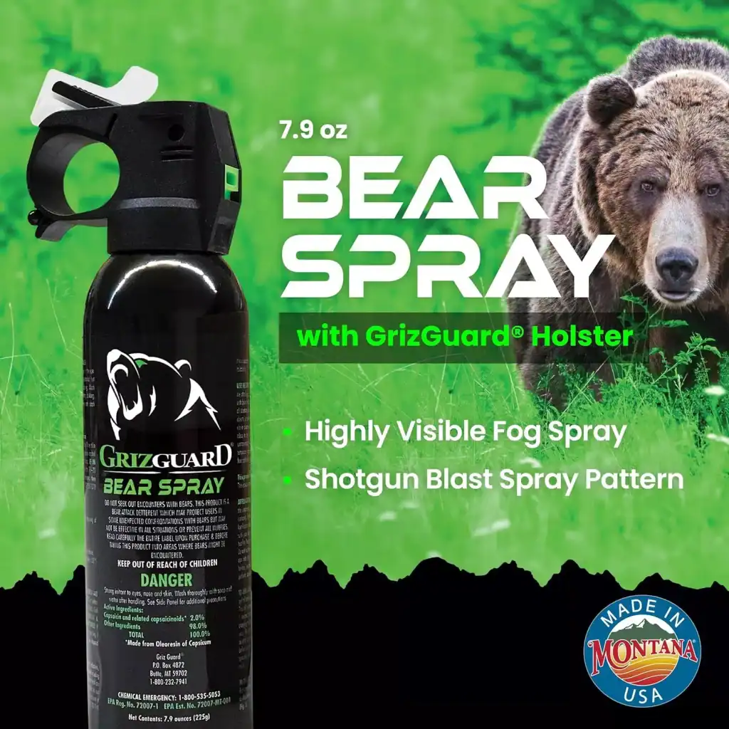 Bear Spray 3