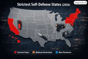 self defense chart 3